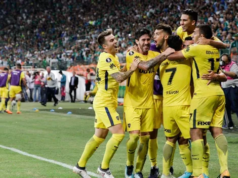 El Chiqui no para: podrían volver los visitantes para Boca