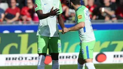 Trasmisión Wolfsburg vs Augsburg en vivo: Bundesliga 2018, hoy viernes