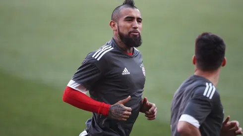 Arturo Vidal, jugador de Bayern Munich.