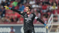 Gran gesto de Barovero