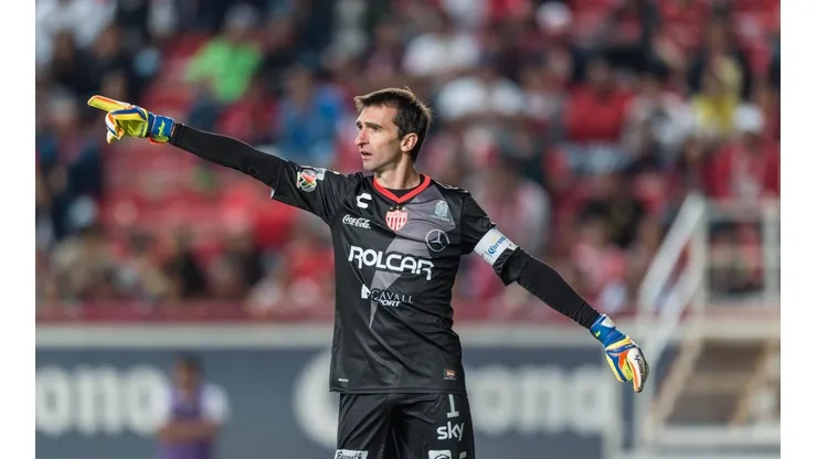 Gran gesto de Barovero