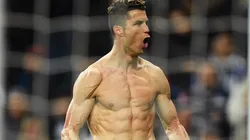 Y un día Pedrerol lo criticó a Cristiano: "Hoy no tocaba quitarse la camiseta"