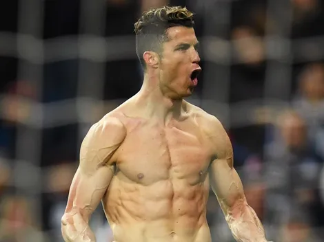 Y un día Pedrerol lo criticó a Cristiano: "Hoy no tocaba quitarse la camiseta"