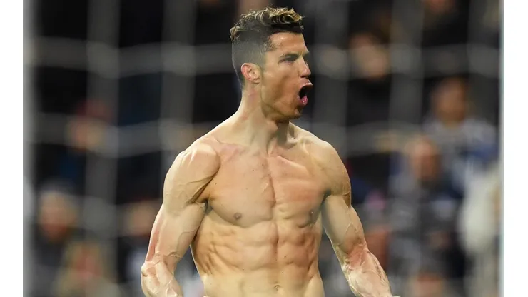 Y un día Pedrerol lo criticó a Cristiano: "Hoy no tocaba quitarse la camiseta"
