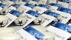 Sorteo semifinales de la Europa League 2018, en vivo.