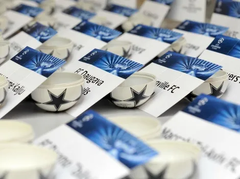 Mira EN VIVO: sorteo de semifinales de Europa League 2018 hoy viernes