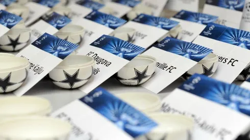 Sorteo semifinales de la Europa League 2018, en vivo.