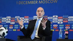 CONMEBOL pidió ampliar el número de selecciones participantes en los mundiales