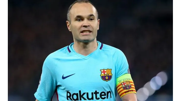 Iniesta se replantea sus objetivos: ganar todos los títulos que queden por conseguir