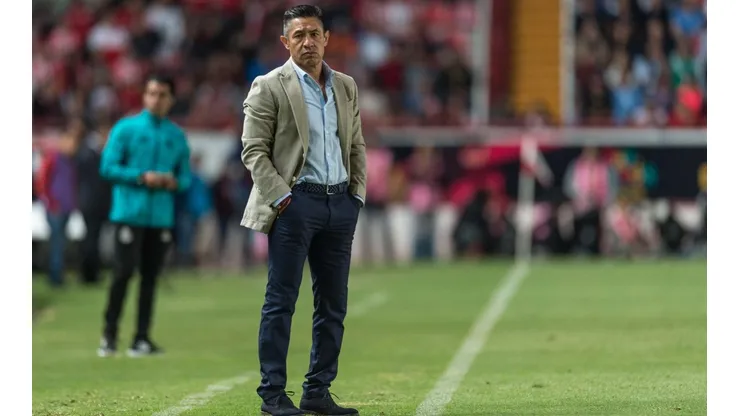 Estoy agradecido con dios: Ambriz
