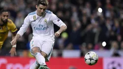 ¿Una foto de él? No, Cristiano Ronaldo subió una foto con todos sus compañeros