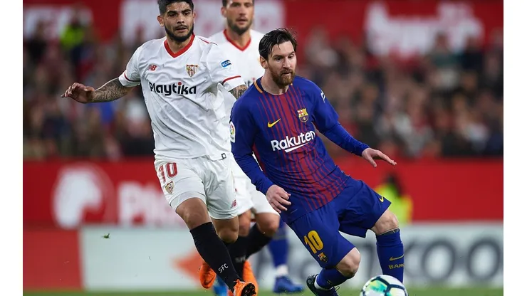 Transmisión Sevilla vs Villarreal en vivo: La Liga, jornada 32