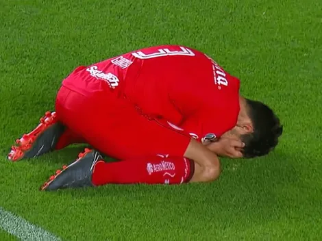 El increíble gol en contra en la final de la Copa MX que le dio el título al Necaxa