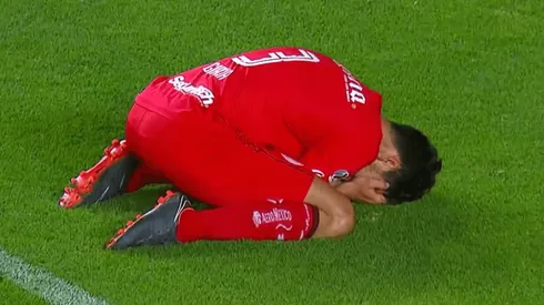 El increíble gol en contra en la final de la Copa MX que le dio el título al Necaxa