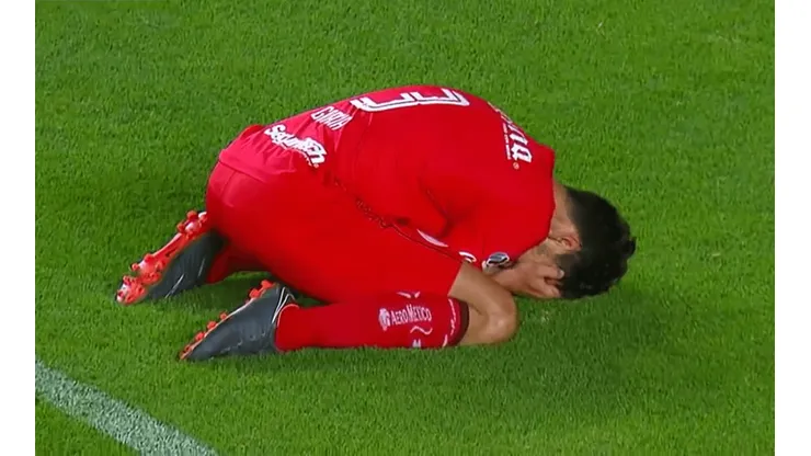 El increíble gol en contra en la final de la Copa MX que le dio el título al Necaxa