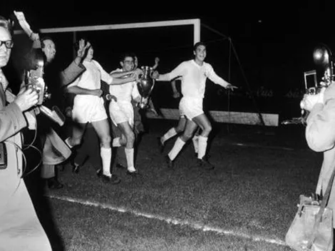 Copa de Campeones: el verdadero "robo del siglo" ocurrió en 1956