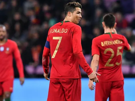 Ranking FIFA: desplazan del podio a Portugal, a dos meses del Mundial