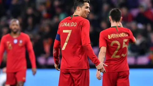 Ranking FIFA: desplazan del podio a Portugal, a dos meses del Mundial