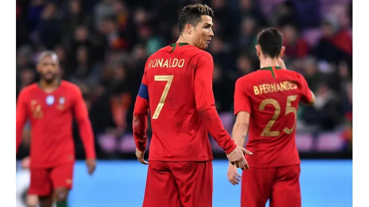 Ranking FIFA: desplazan del podio a Portugal, a dos meses del Mundial