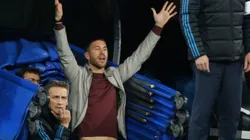 Sergio Ramos puede perderse las semifinales de la Champions League