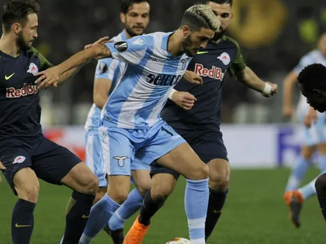 Europa League: RB Salzburg vs Lazio EN VIVO hoy jueves en cuartos de final