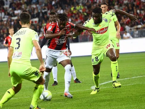 Transmisión Angers vs Niza minuto a minuto: Ligue 1, jornada 33, hoy viernes