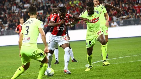 Transmisión Angers vs Niza minuto a minuto: Ligue 1, jornada 33, hoy viernes