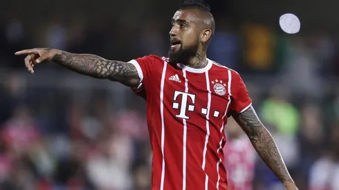 Arturo Vidal, orgulloso de la Selección Femenina de Chile