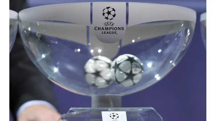 Mira en vivo el Sorteo de la Champions League 2018.
