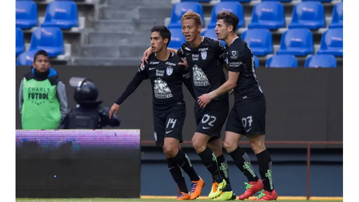 Pachuca, a mantenerse en zona de Liguilla ante el sublíder Santos