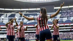 Norma Palafox roba suspiros cada que anota un gol (Foto: @NormaPalafox13)