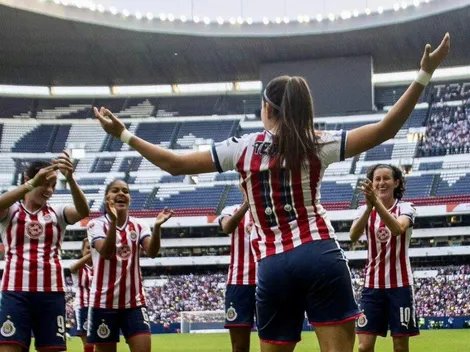 Conoce a Norma Palafox, la jugadora de Chivas que cautivó a México