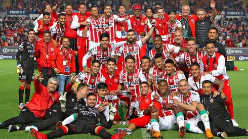 El partido tuvo un inicio de ida y vuelta pero se apagó al final (Foto: Mexsport)