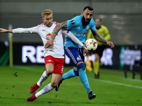 Marsella vs RB Leipzig, transmisión EN VIVO hoy jueves, Europa League
