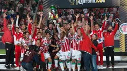 Necaxa, campeón de la Copa MX 2018