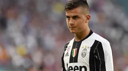 Dybala se lamenta por la eliminación de Juventus frente al Madrid.