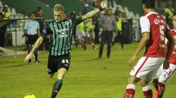 Cafetaleros se encuentran a un paso de avanzar a semifinales (Foto: @Tapachula_FC)