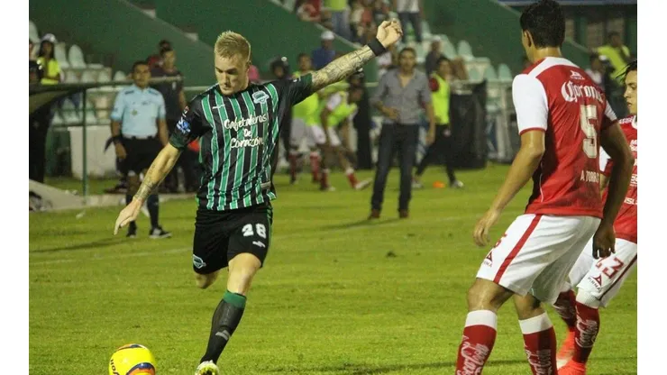 Cafetaleros se encuentran a un paso de avanzar a semifinales (Foto: @Tapachula_FC)