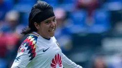 Lucero Cuevas repitió la dosis de la temporada pasada (Foto: Mexsport)