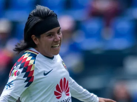 Mira los goles con los que Lucero Cuevas se proclamó bicampeona de goleo