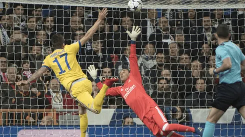 Tiembla el Bernabéu: el doblete de Mandzukic pone a Juventus a un gol de los penales
