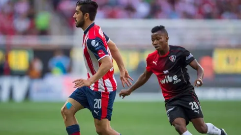 Los clásicos rivales de Guadalajara hicieron una pausa en su enemistad