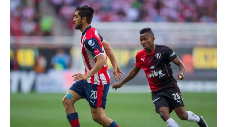 Los clásicos rivales de Guadalajara hicieron una pausa en su enemistad