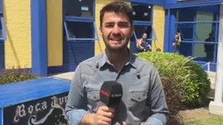 ¡CUIDADO, TATO! Al cronista lo agarraron de mascota.