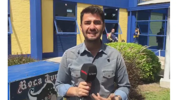 ¡CUIDADO, TATO! Al cronista lo agarraron de mascota.