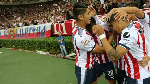 Chivas pasó a semifinales por un gol en el marcador global ante NY Red Bulls.