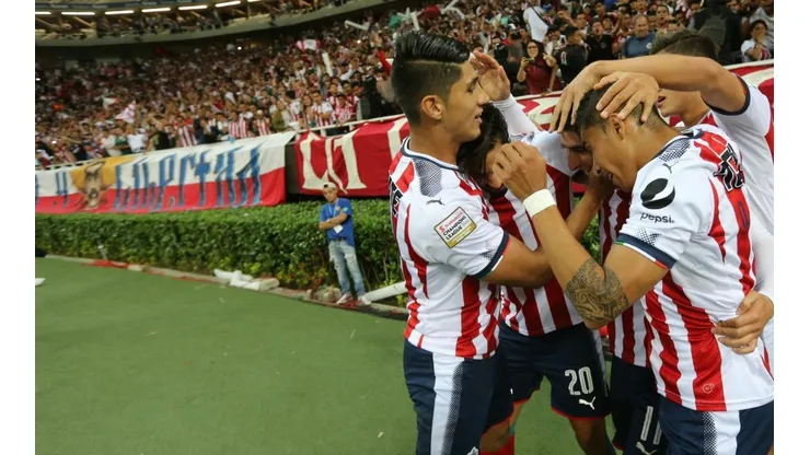 Chivas pasó a semifinales por un gol en el marcador global ante NY Red Bulls.