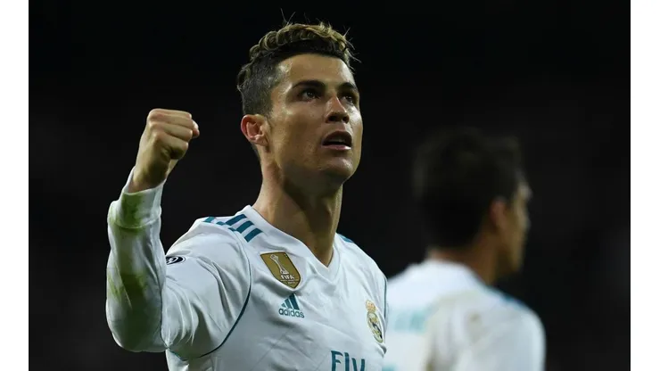 Cristiano Ronaldo anotó el gol por penal que le diera al Real Madrid su pase a las semifinales.