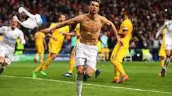 Con polémico penal, Cristiano Ronaldo le dio el pase a semifinales la Real Madrid.