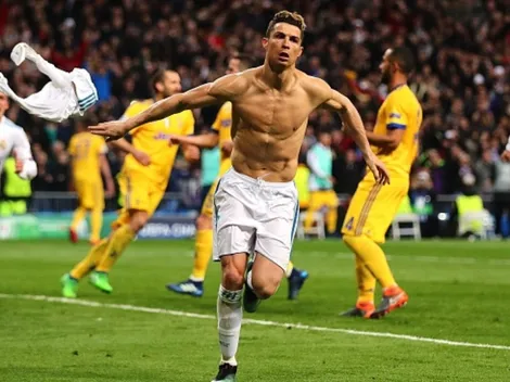 Con polémica incluida, Cristiano rescata al Real Madrid y evita la hazaña de la Juventus